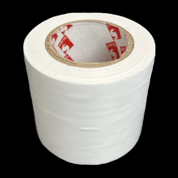 Thermex PVC-teip, 10 m hvit