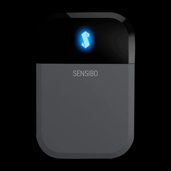 Sensibo Sky fjernkontroll for Klimaanlegg, svart sen-sky-01