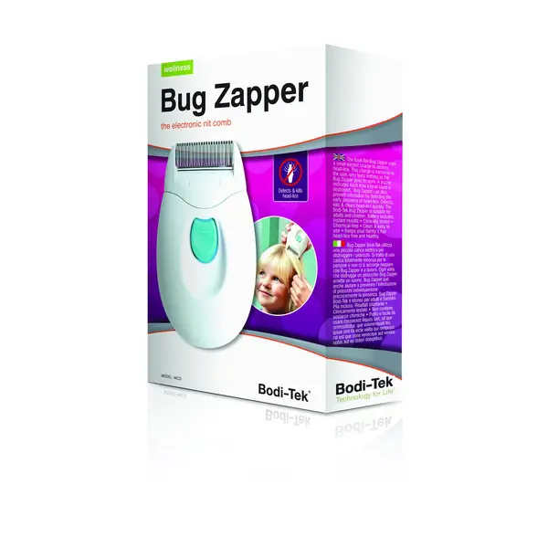 Bodi-Tek lusefjerner