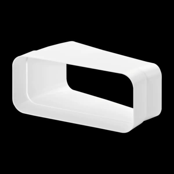 Eico 15° Bøyestykke 90 X 220 mm