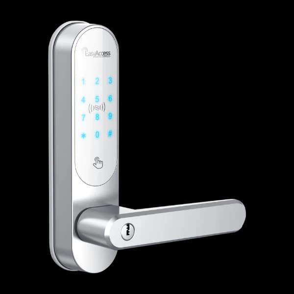 EasyAccess Easycodetouch Smart Dørlås, hvit