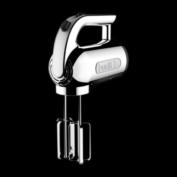 Dualit håndmikser, krom