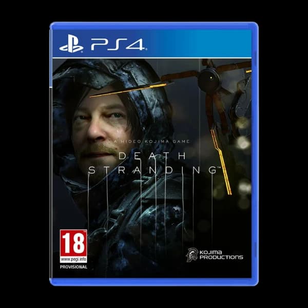 Death Stranding (PS4)