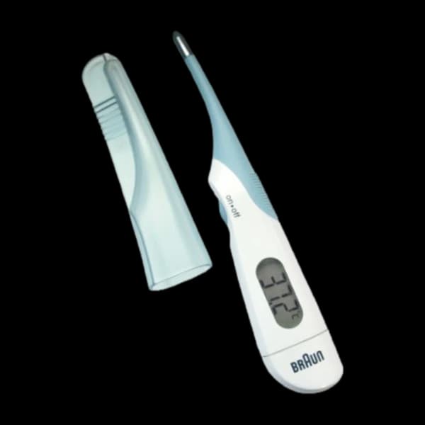 Braun PRT1000CE digitalt termometer