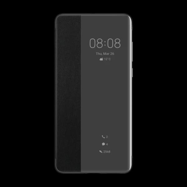HUAWEI P40 Smart View-deksel, svart