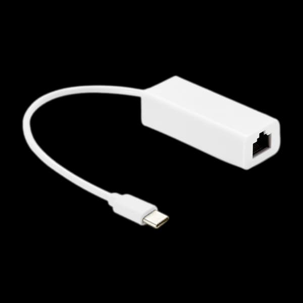 Cepter Connect UE11 USB-C til GB ethernet-adapter