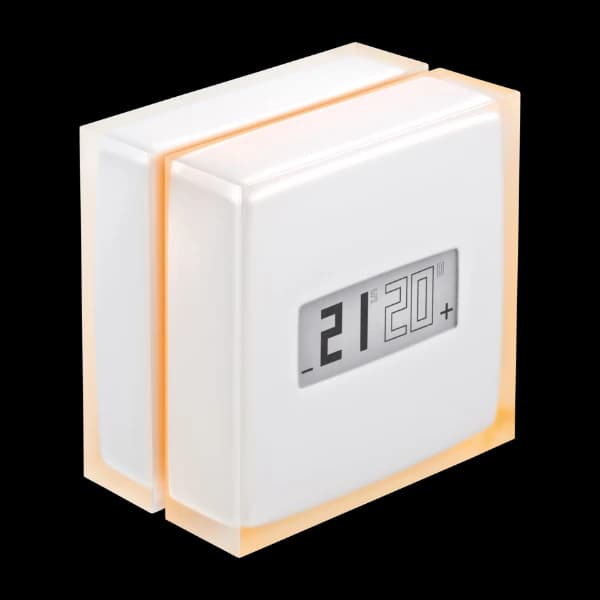 Netatmo-Termostat By starck