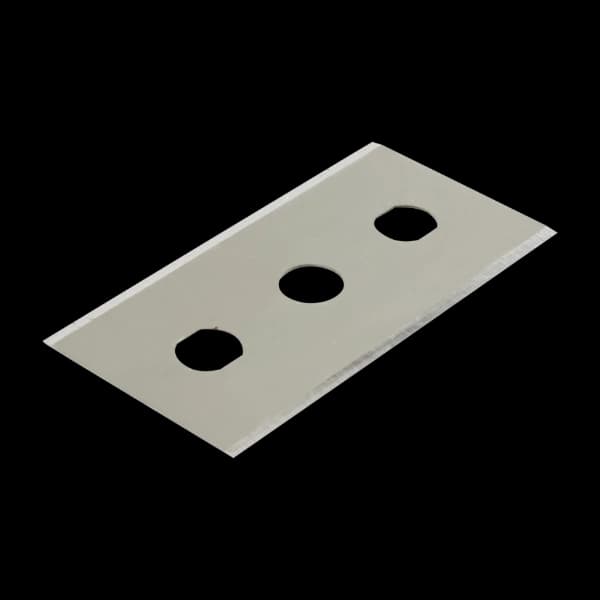 Point blader til Platetoppskrape 5 stk