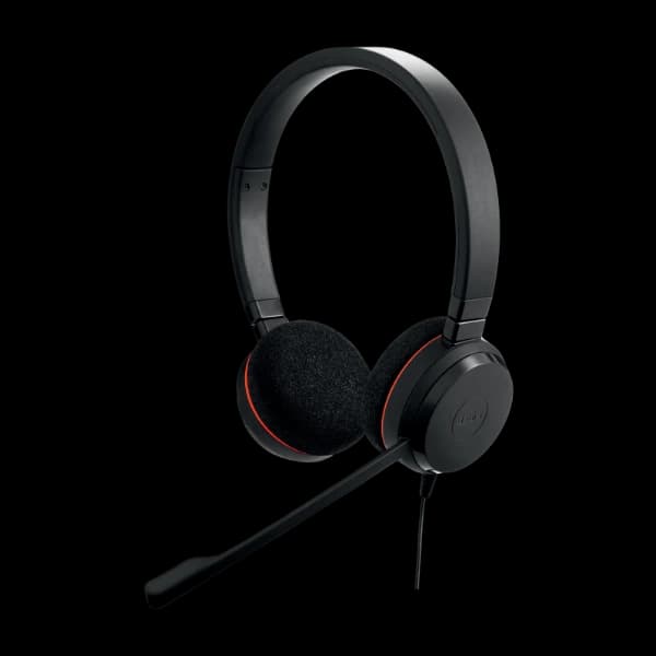 Jabra Evolve 20 Stereo USB headset