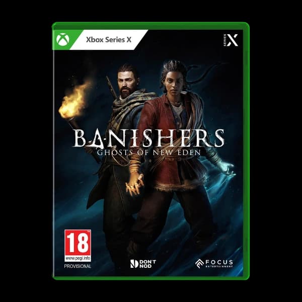 Banishers: Ghosts Of New Eden (Xbox Series X)
