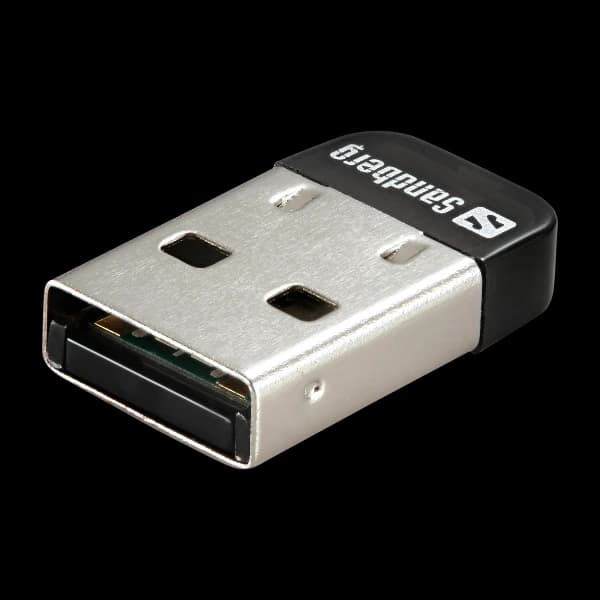 Sandberg Nano Bluetooth 4.0 Dongle 3 mbit/s