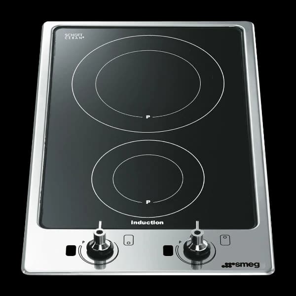 Smeg Classic PGF32I-1 induksjonstopp