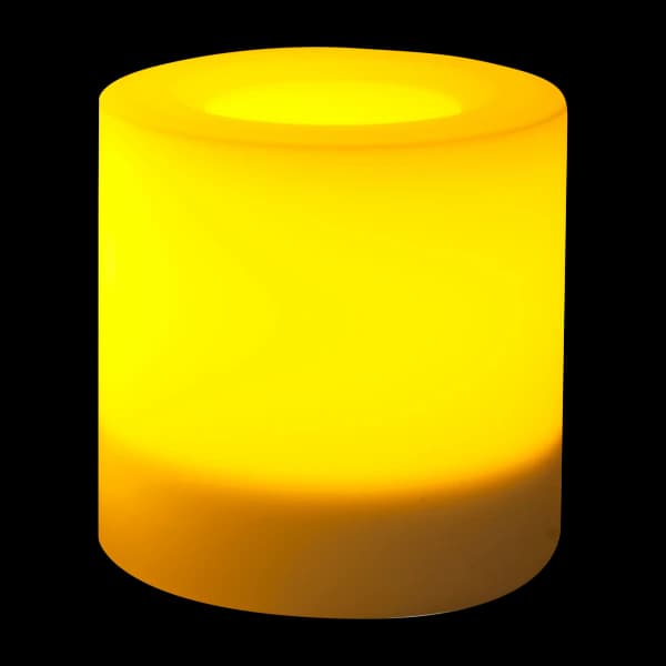 Kulz battery Candle Light 7.6 cm