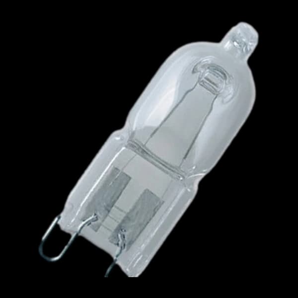 Halopin ES 66733 33W klar G9 Bli 1pk.