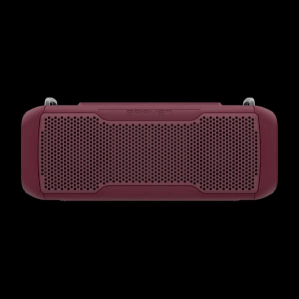 Braven speaker BRV X/2 høyttaler, rød