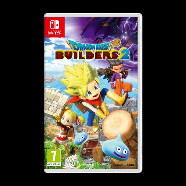 Dragon Quest Builders 2 (Nintendo Switch)