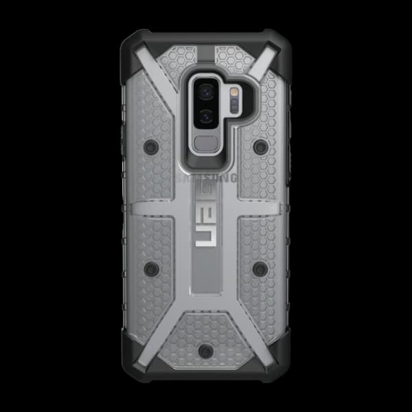 UAG Plasma deksel Galaxy S9+ ice