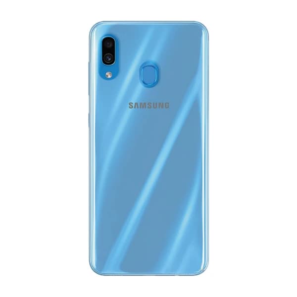 Puro 0.3 Nude deksel Galaxy A40, gjennomsiktig