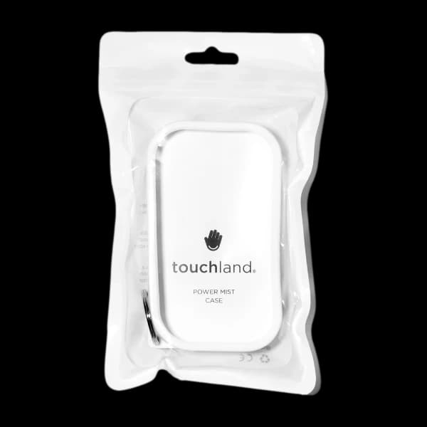 Touchland Power Mist deksel, hvit