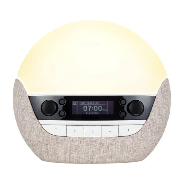 Lumie Luxe 700 FM Wake-Up light
