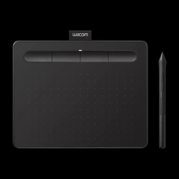 Wacom Intuos Small, black
