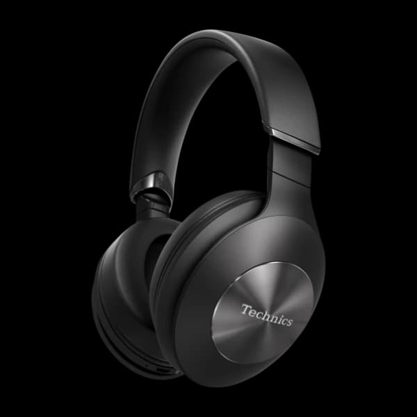 Technics F70 Around Ear BT-hodetelefoner NC, svart