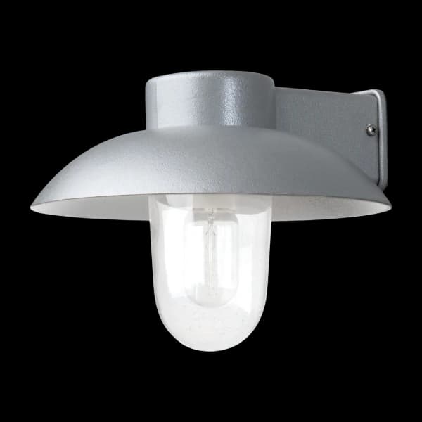 Konstsmide Mani vegglampe, grå