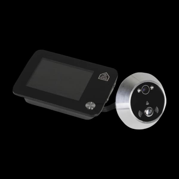 safeHome digital dørkamera