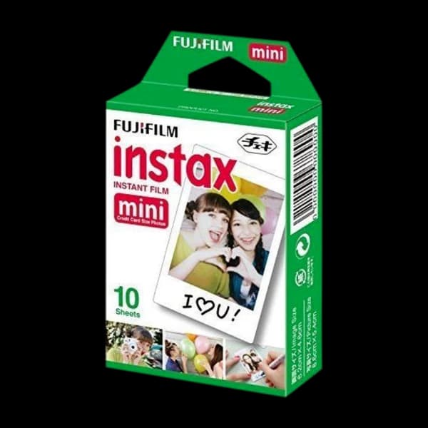 Fujifilm Instax Mini Instant film 10 pk