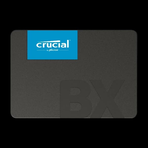 Crucial BX500 240 GB Sata 2,5" SSD