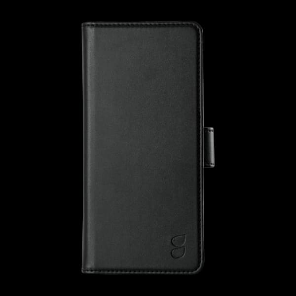 Gear Wallet deksel Zenfone 6, svart