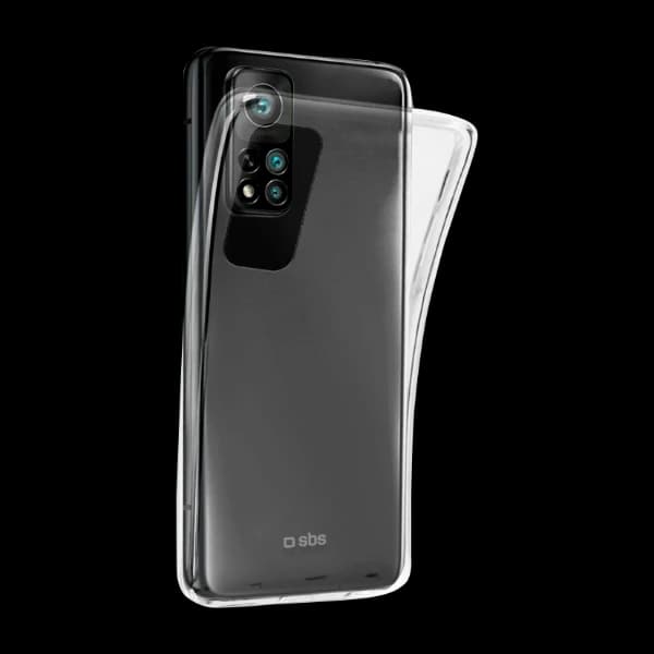 SBS Xiaomi Mi 10T Pro, gjennomsiktig deksel