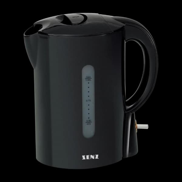 Senz SE8299BLK vannkoker, sort