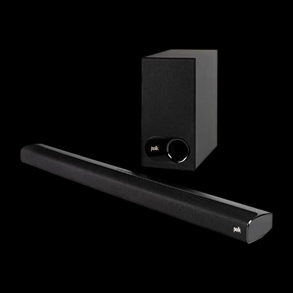 Polk Signa S2 2.1 lydplanke