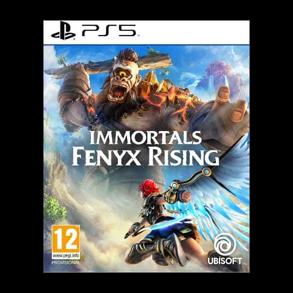 Immortals Fenyx Rising (PS5)