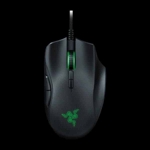 Razer Naga Trinity Moba/Mmo gaming mouse