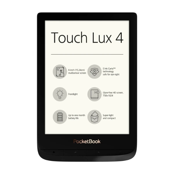 Ebook Reader PocketBook Touch Lux 4