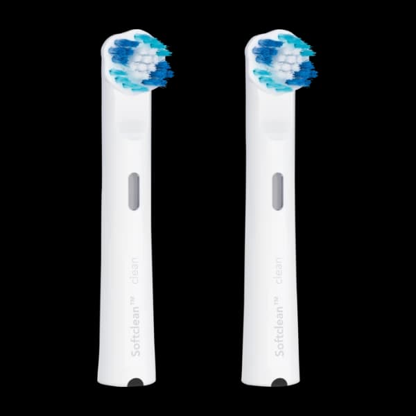 Jordan Smile Clean børstehode 2 stk
