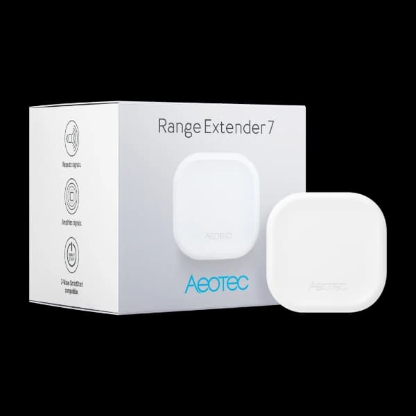 Aeotec Range Extender 7 rekkeviddeutvider