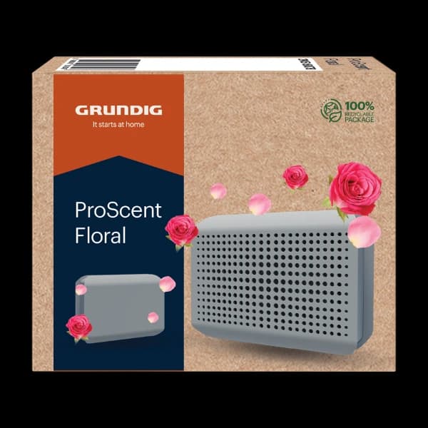 Grundig Proscent Floral duftampull