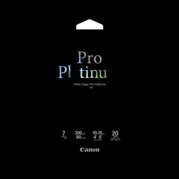 10X15 Pt-101 Photo Paper Pro Platinum 30