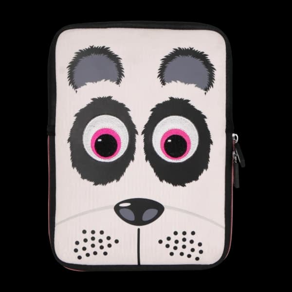 Tipi sleeve 7" panda