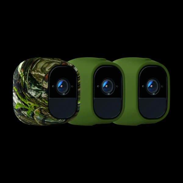Arlo Pro skins